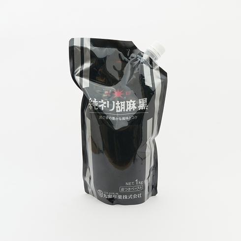 九鬼産業 星印 純ネリ胡麻 黒 1kg