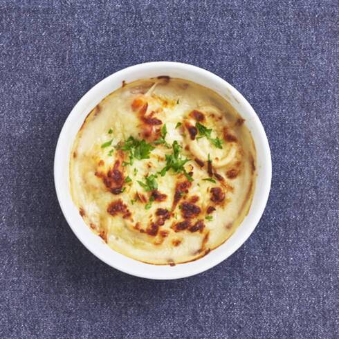 Mini Seafood Gratin (Prawns, clams, squid) 160-180g