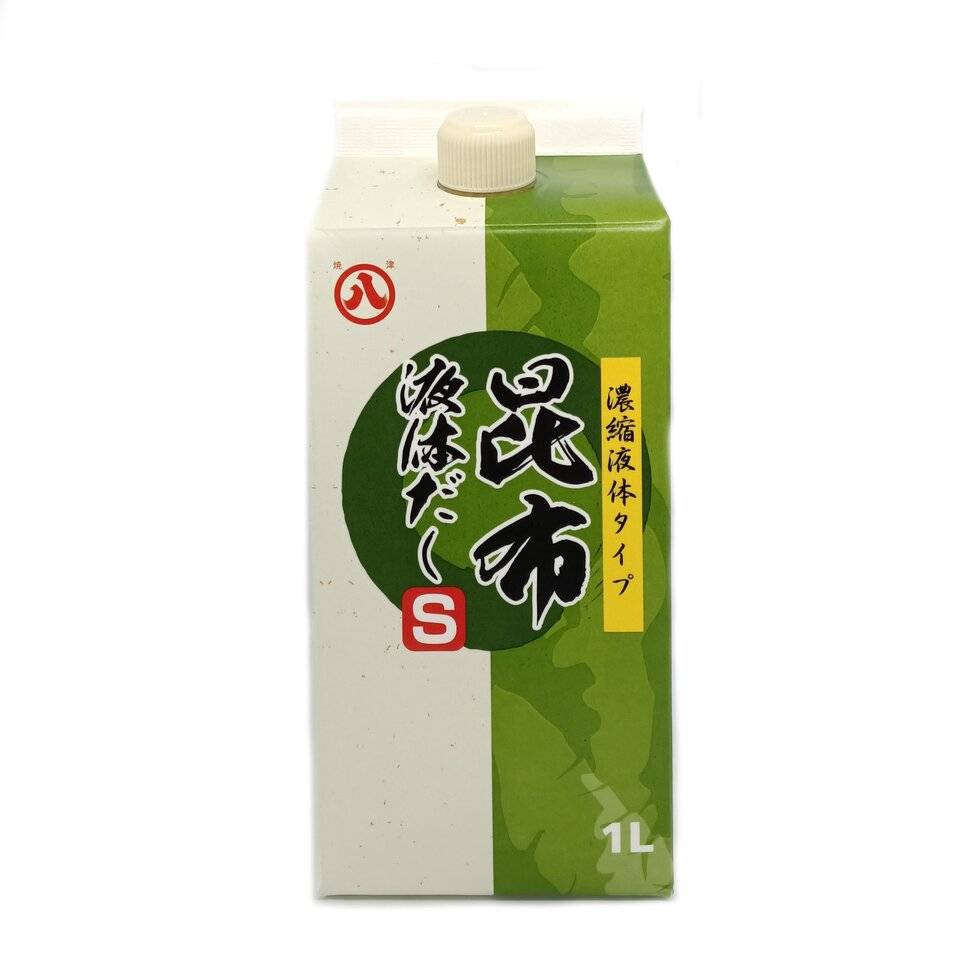 Maruhachi Konbu Soup Stock 1L