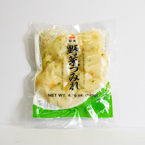 Kibun Vegetable Fish Ball 135g