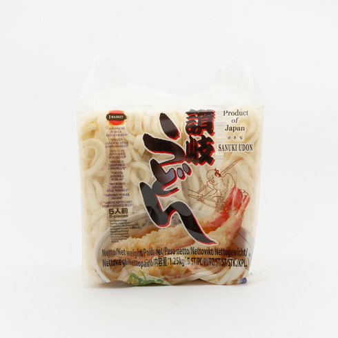 Frozen Sanuki Udon Noodles (5 servings, 1.25kg) 