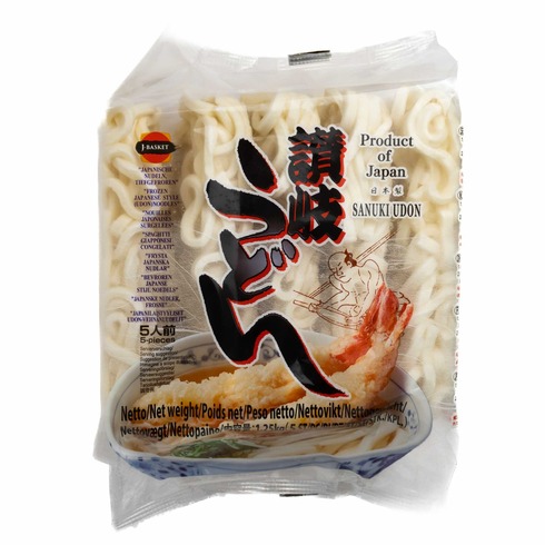 冷凍さぬきうどん 5人前 