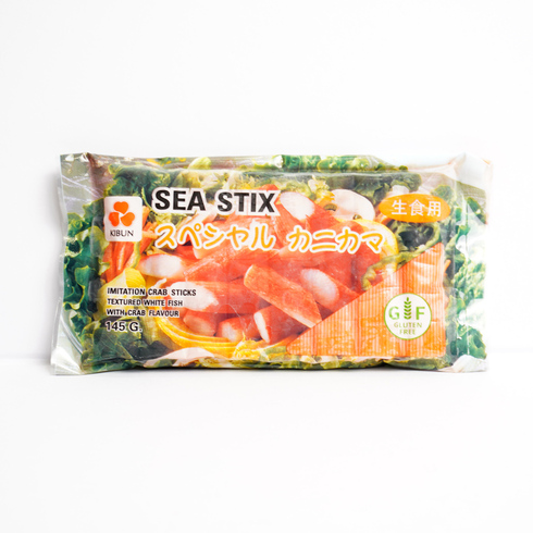 紀文 生食用 特選蟹柳 145克