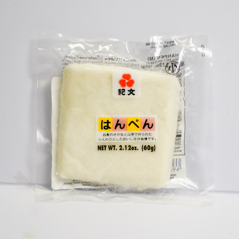 Kibun Hanpen Fish Cake 60g