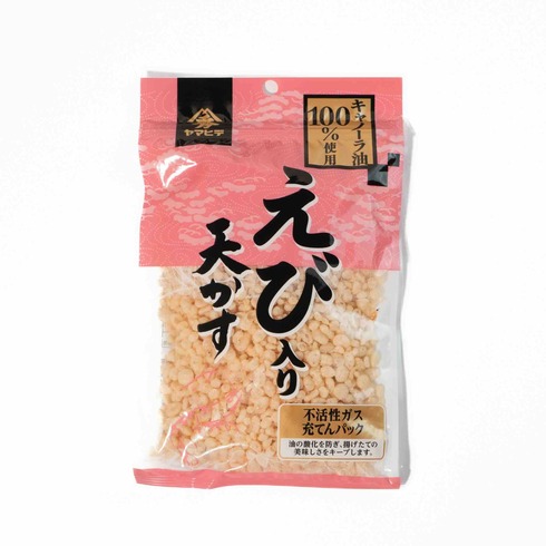 ヤマヒデ えび入り天かす 60g