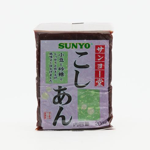 Sanyo-do Red Bean Paste 200g