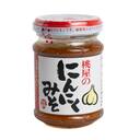 Momoya Garlic Miso 105g