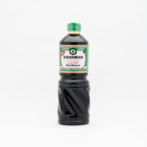 キッコーマン 減塩しょうゆ 975ml