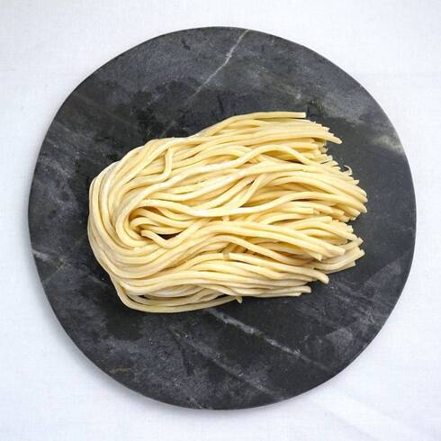 Monohon House-made Premium Thick Ramen Noodle 160g