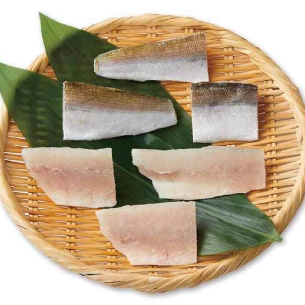 Barracuda (skin on, pin bone off) for Cooking