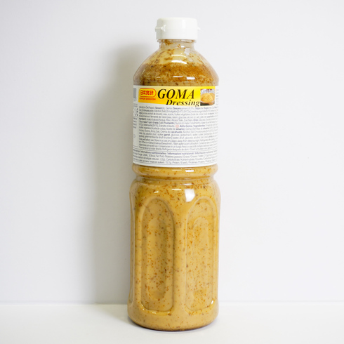 日本食研 食用芝麻沙律醬 1公升