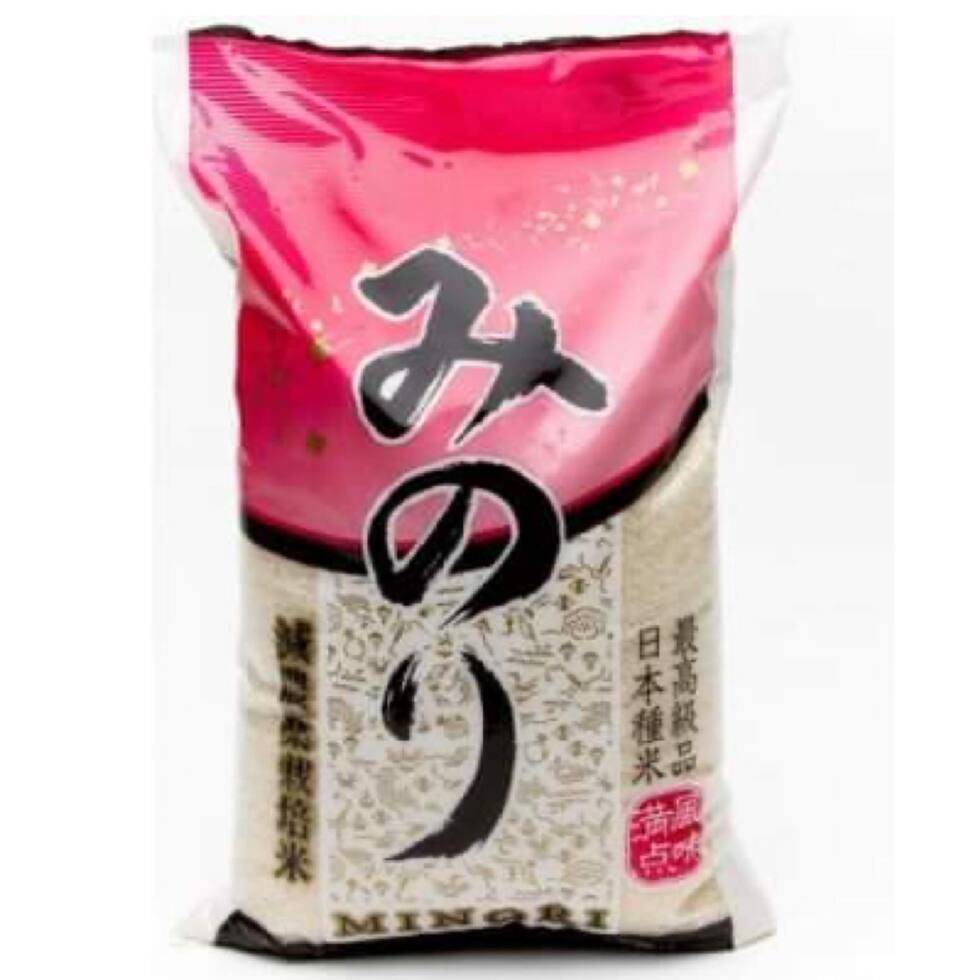 Minori Rice 5kg