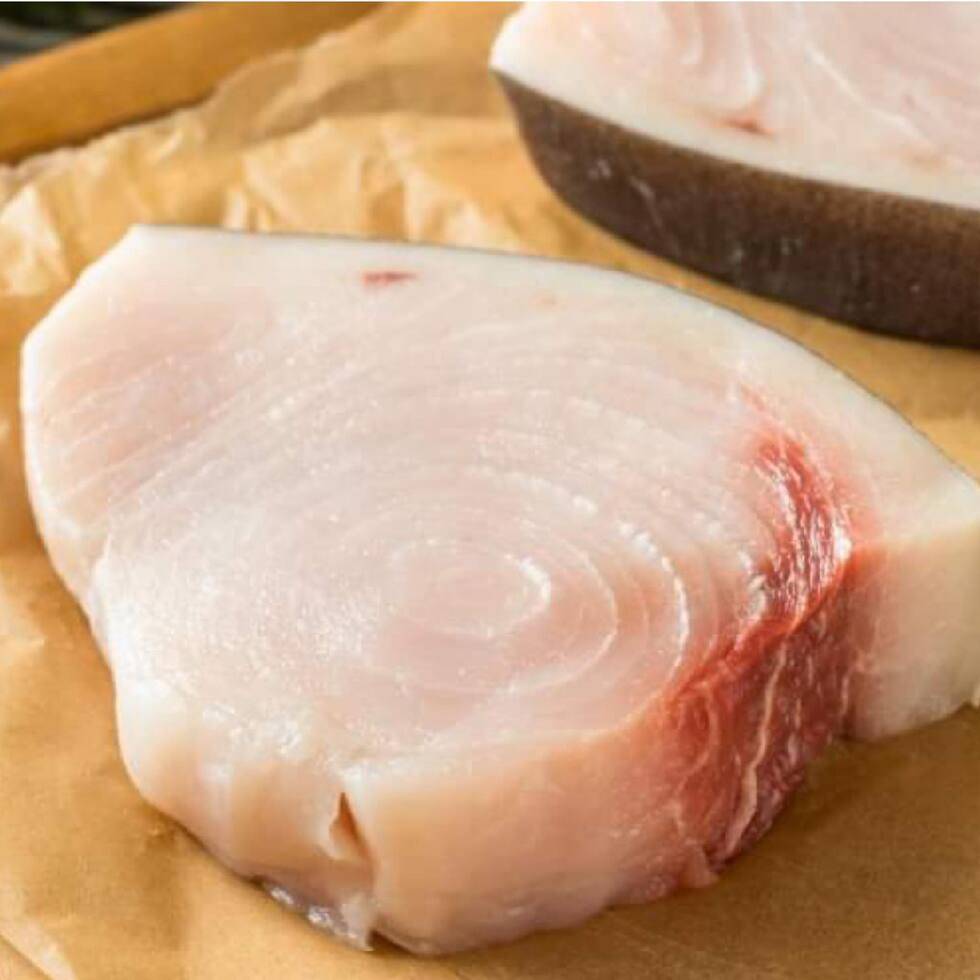 Swordfish (Steak cut) for Cooking