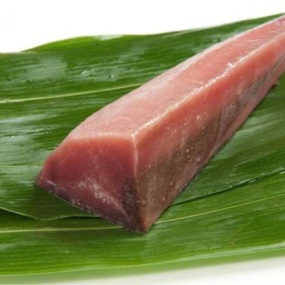 Bonito Shoulder Side (skin on / pin bone off) from Atlantic Ocean
