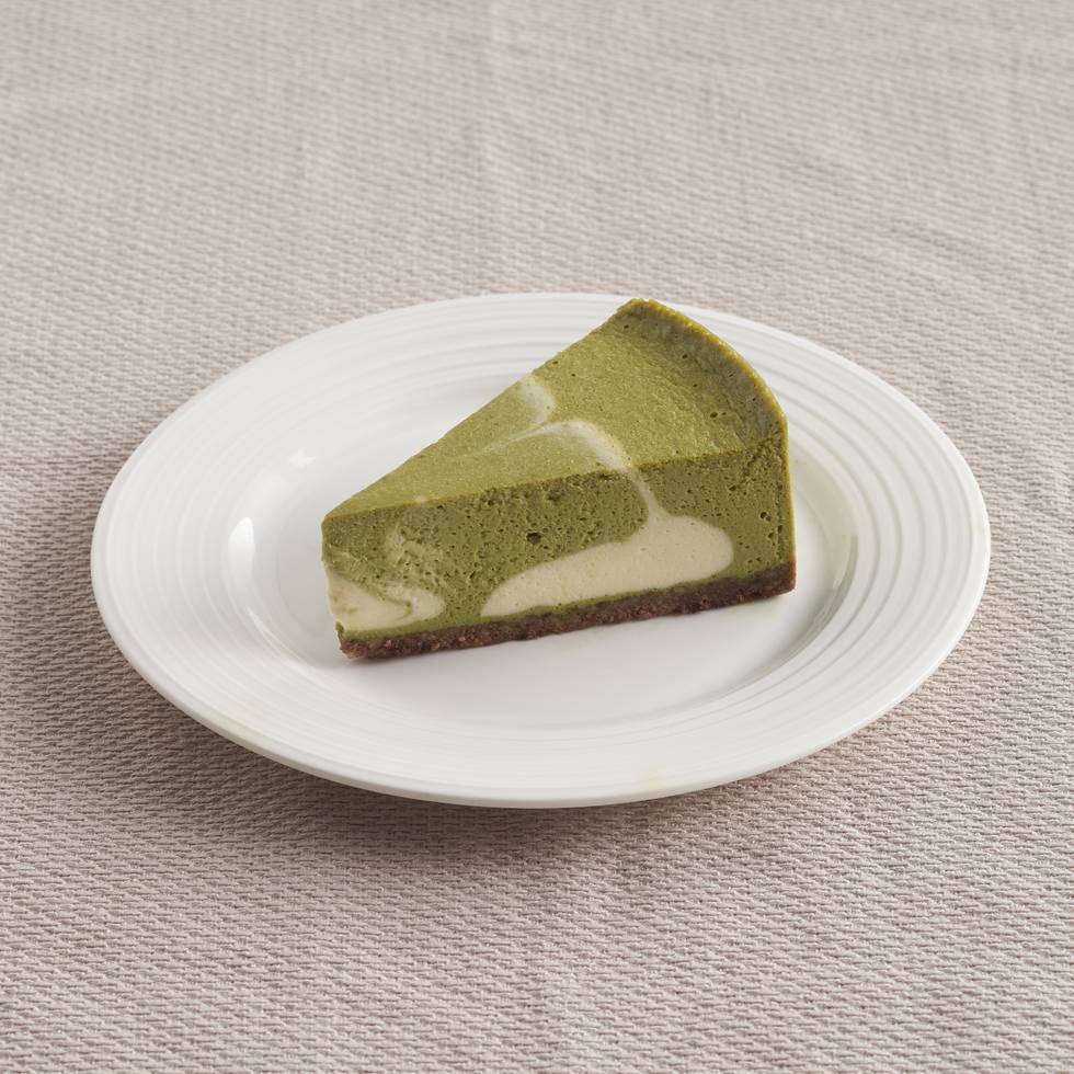 Premium Uji Matcha New York Cheese Cake