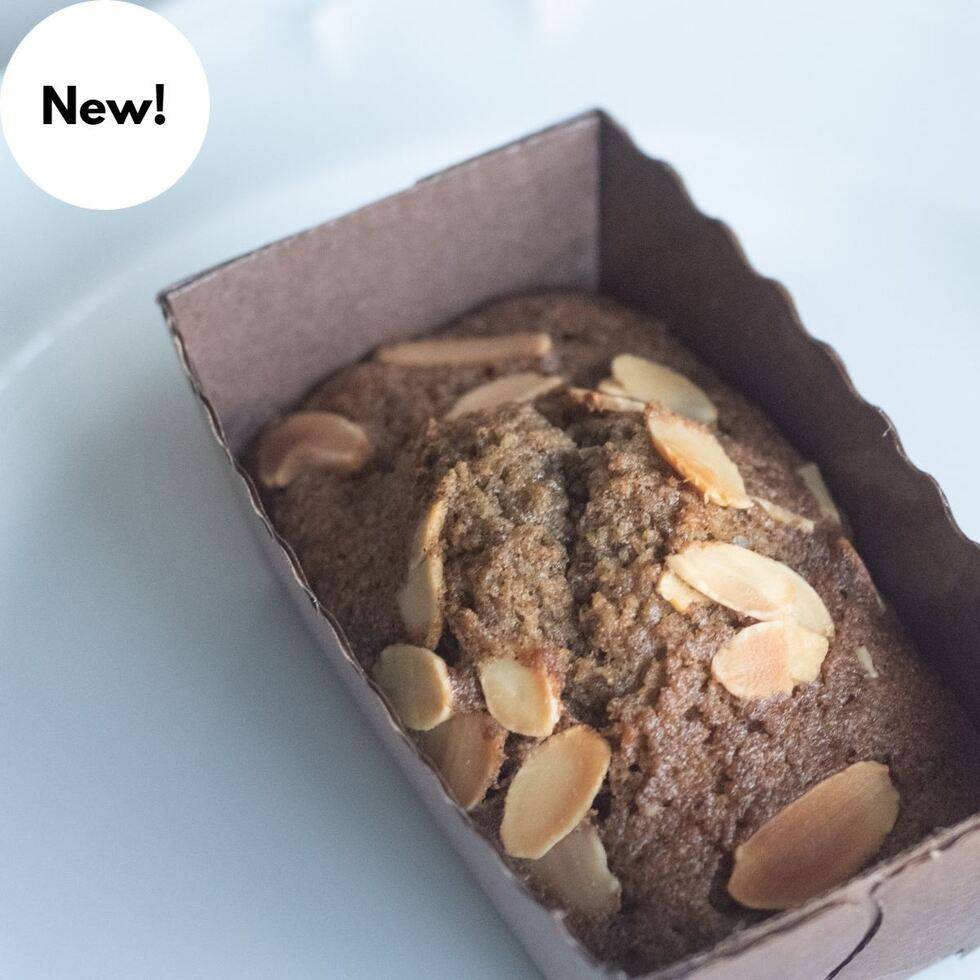 Hojicha Financier