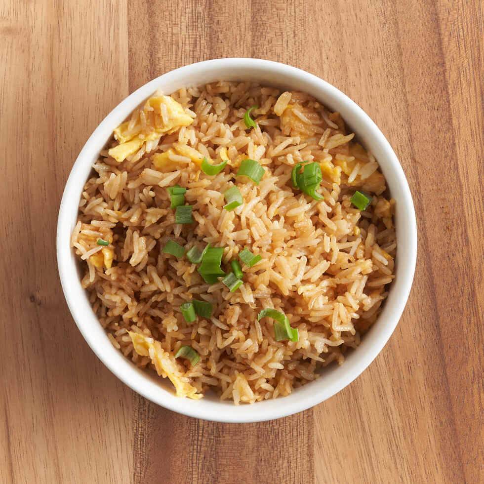 Malysian Free Range Egg Yolk Fried Rice