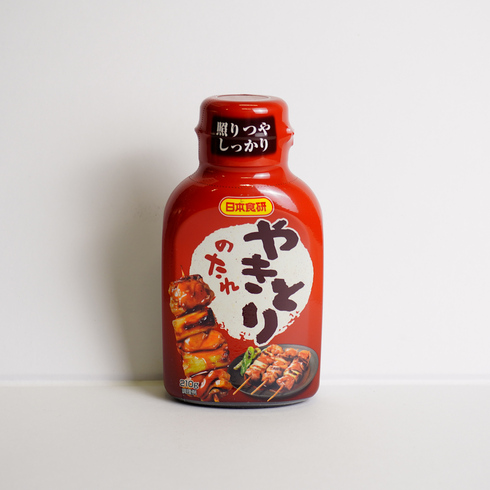 【此日期前最佳:2026年06月16日】日本食研燒鳥醬汁 210克