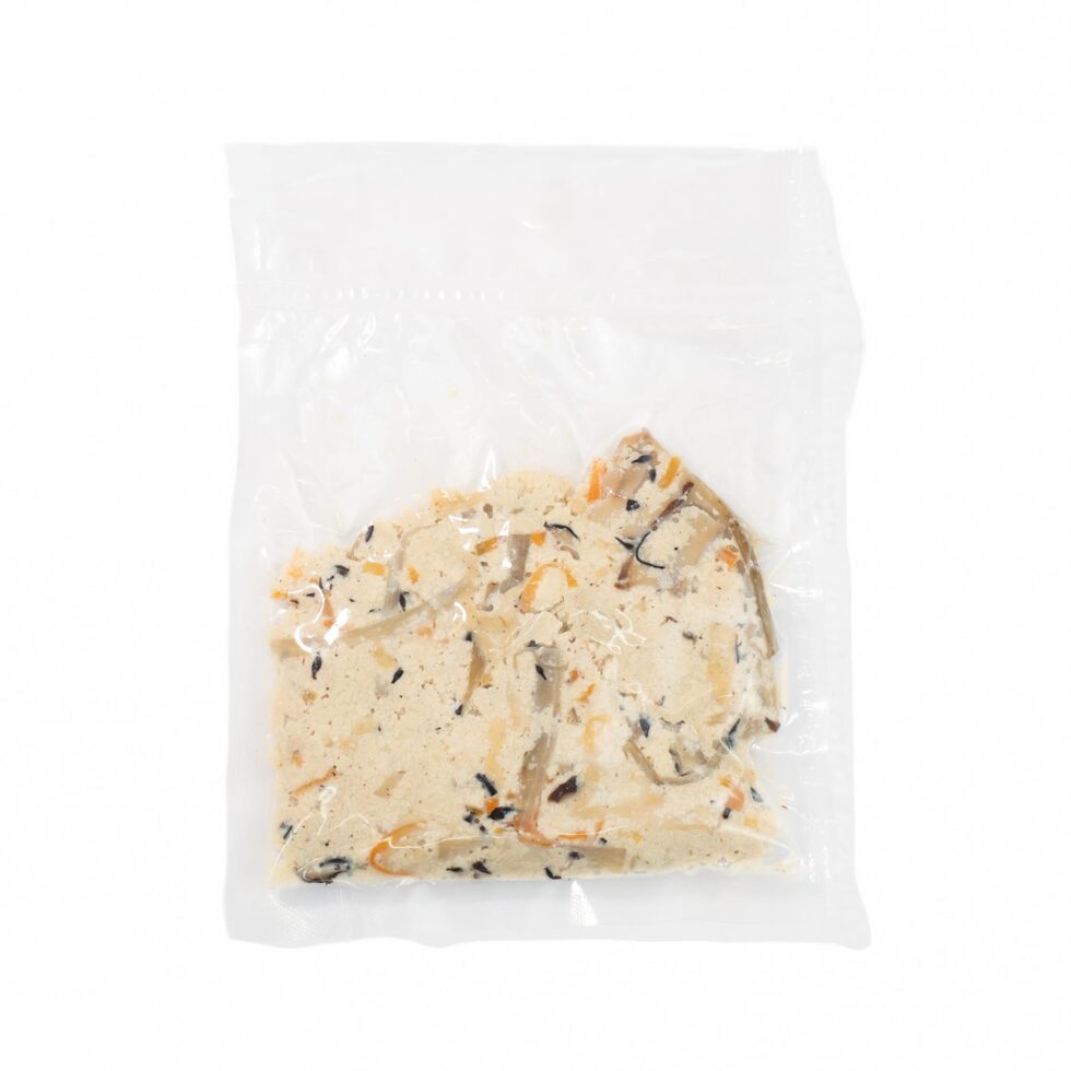 おから炊いたん（関西風煮物）100-110g 