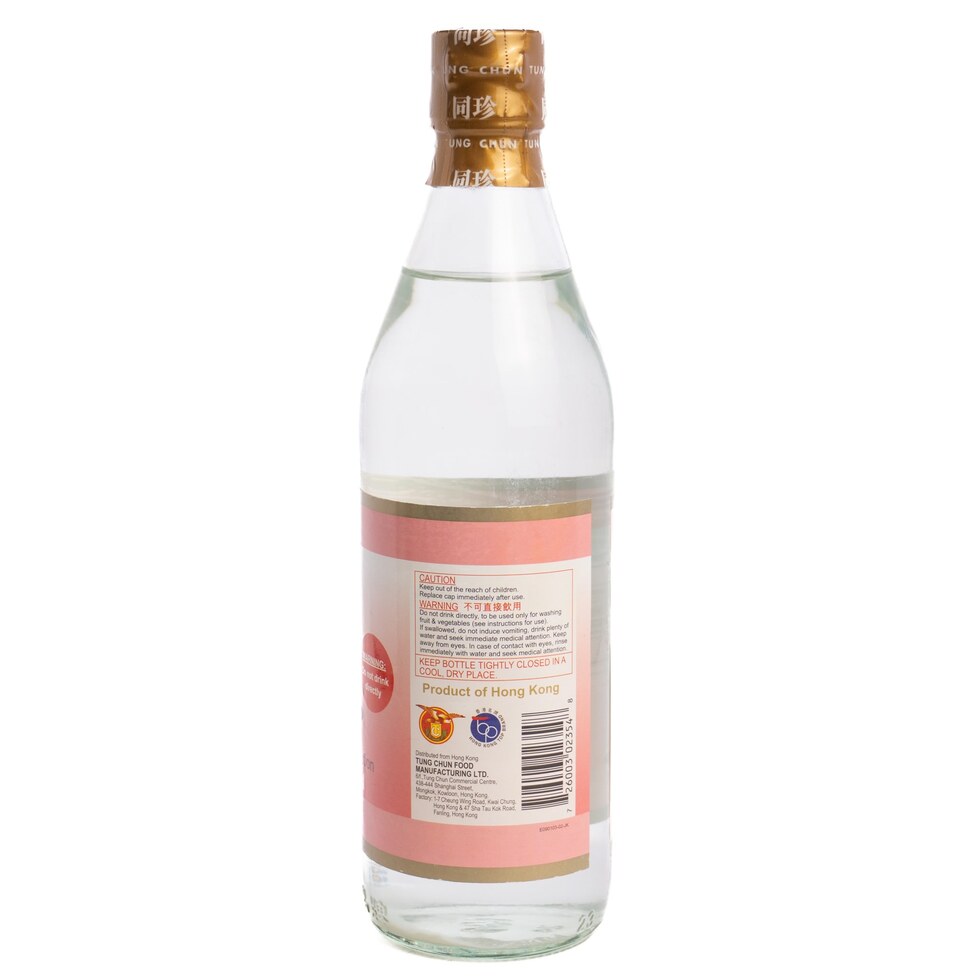 Tung Chun Lye Water / 同珍 梘水 500ml