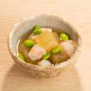 冬瓜と海老の冷やし生姜あんかけ 190g (Net 140g)