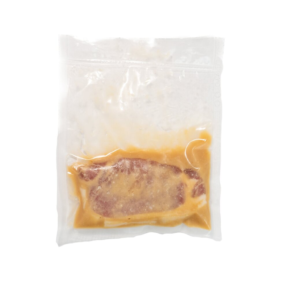 お家で焼くだけ 豚ロースの塩こうじ味噌漬け 180g