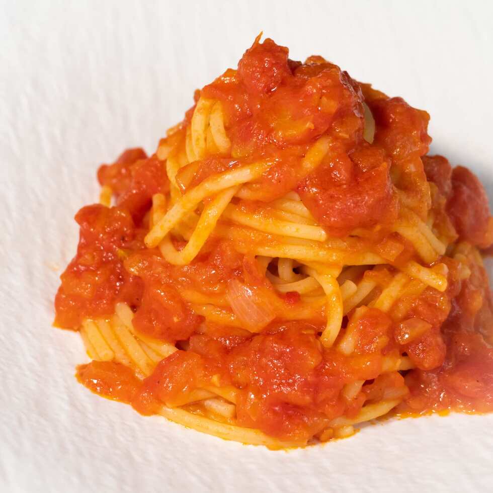 Spicy Arrabiata with Italian Tomatoes by Takumu Koyama (Former Pasta Chef at 2 Michelin Starred Magnolia) (Sauce only) 