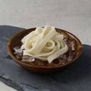Han Dian Frozen Sliced Noodle / 漢典 冷凍刀削麵 180g