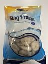 Sea Gem King Prawns 16/20 (Raw, Peeled & Deveined) 1Kg (Net 700g)