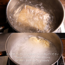 Chicken Paitan (Chicken Broth) Ramen