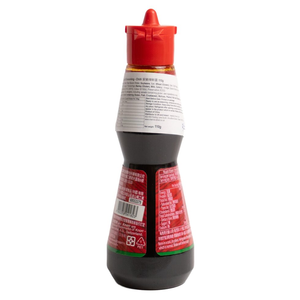 Knorr Chilli Liquid Seasoning 110g