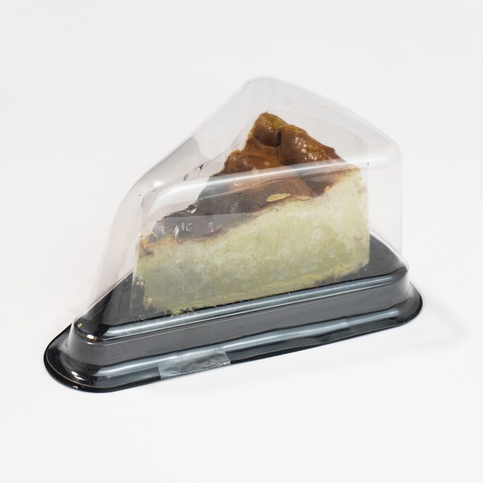 Rich Creamy Uji Matcha Basque Cheesecake by Ai Fukuoka (Head Pastry Chef of a Royal Warrant Restaurant)