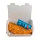 Salmon Katsu 1pc with Tartar Sauce (+Rice & Veg)