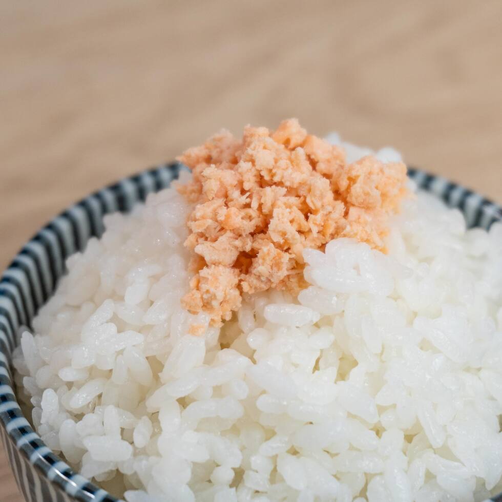 Homemade Premium Salmon Flakes 90-100g