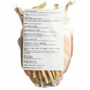 Premium Dried Seafood Health Set - Japanese Dried Scallops 150g, Hong Kong Seafood Braised Abalone In Brown Sauce (6 Pieces) 425g, Herbal Soup Pack - With Free Flounder Fish Powder 50g and a Canvas Bag