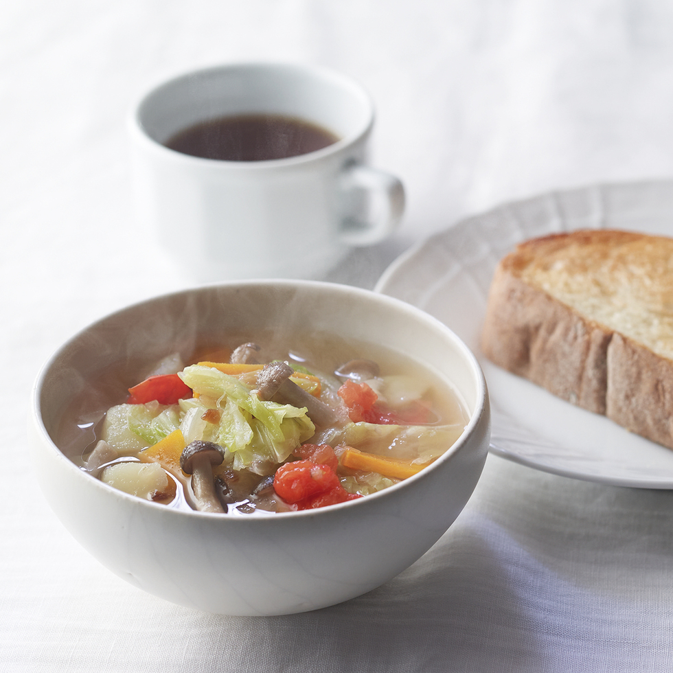 Kayanoya Original Vegetable Stock Powder (8 g packet x 24)