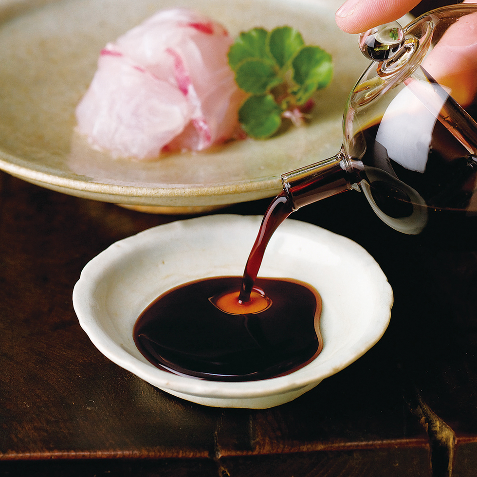 久原本家 茅乃舎 二段熟成醤油 300ml