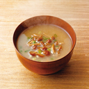 Kayanoya Freeze-Dried Nameko Mushroom Miso Soup (4 packets)
