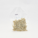 Dried Young Anchovies 50g - When received, this could be defrosted especially outside London.