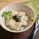 Unagi Shirayaki (Unseasoned Grilled Eel) 100-110g by Nobu Sakaguchi (15 years at a Michelin star)