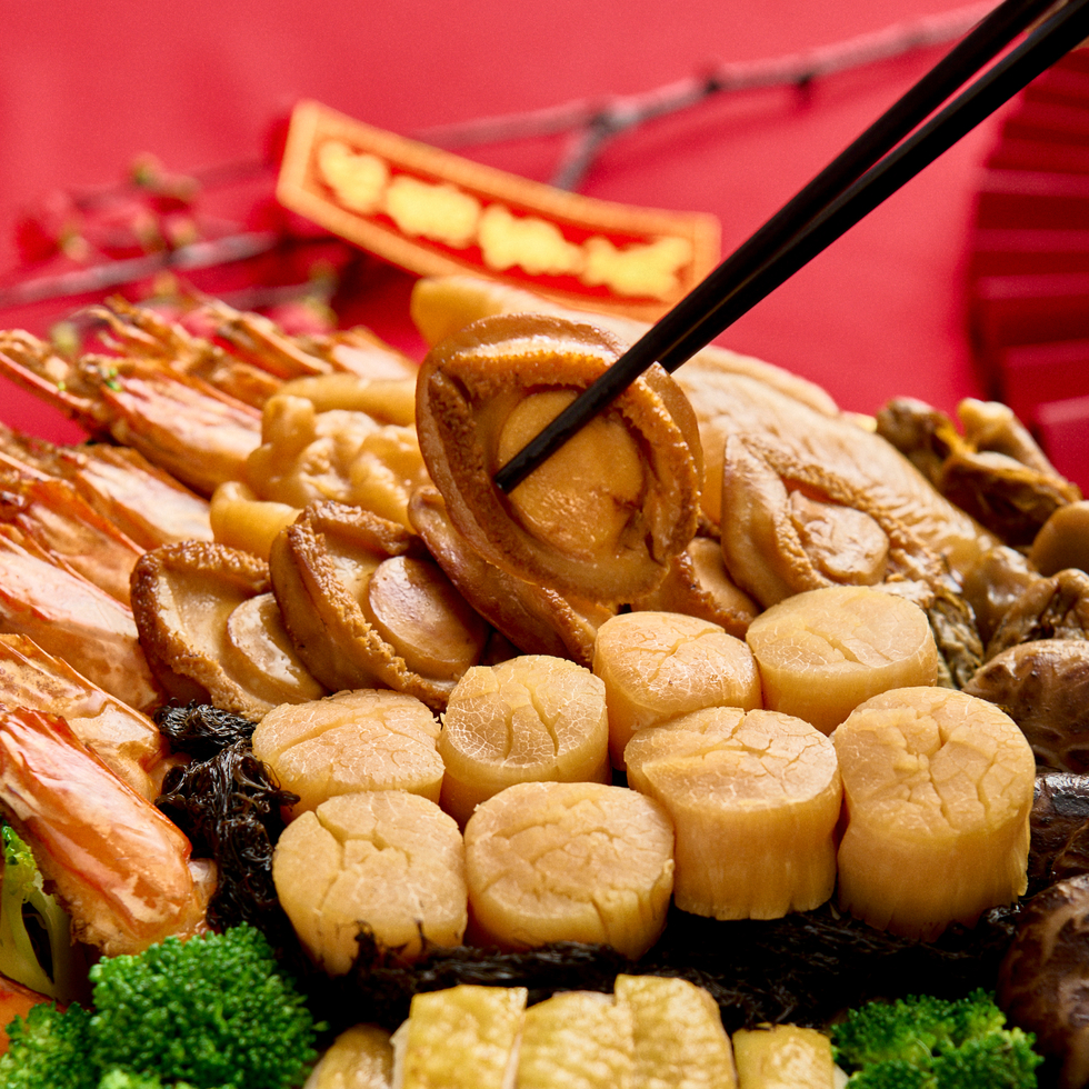 WASO Abalone and Fish Maw "Gathering Treasure" Poon Choi, Serves 6-8 (Frozen)