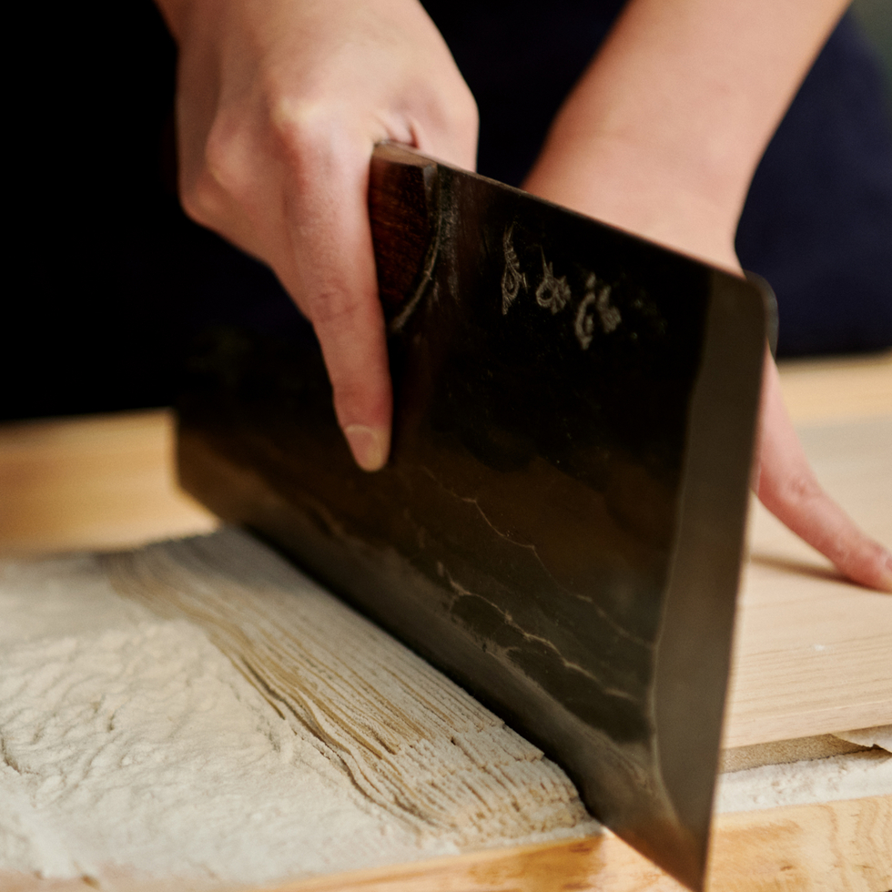 “Kotoho” Special Handmade Nihachi Soba 130g