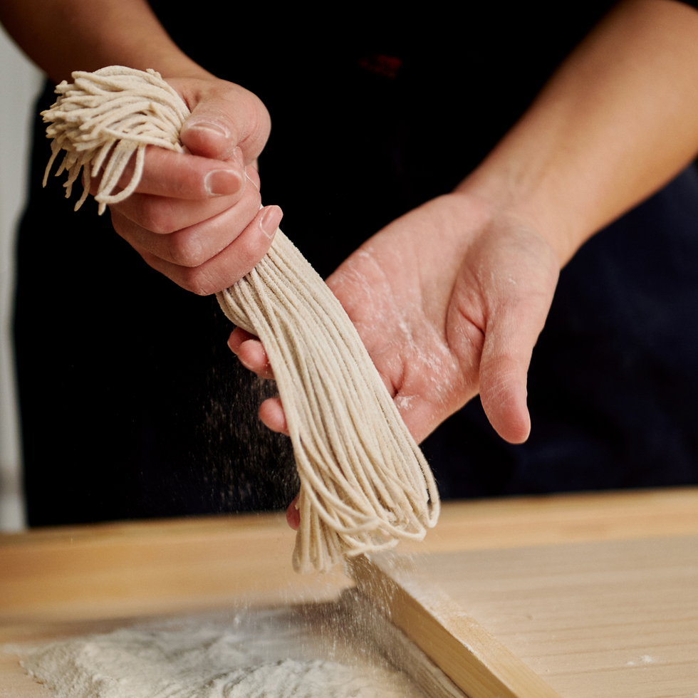 “Kotoho” Special Handmade Nihachi Soba 130g