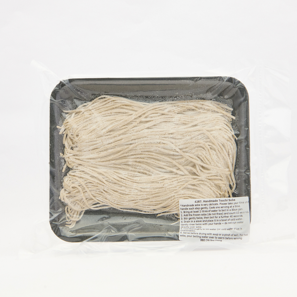 “Kotoho” Special Handmade Nihachi Soba 130g