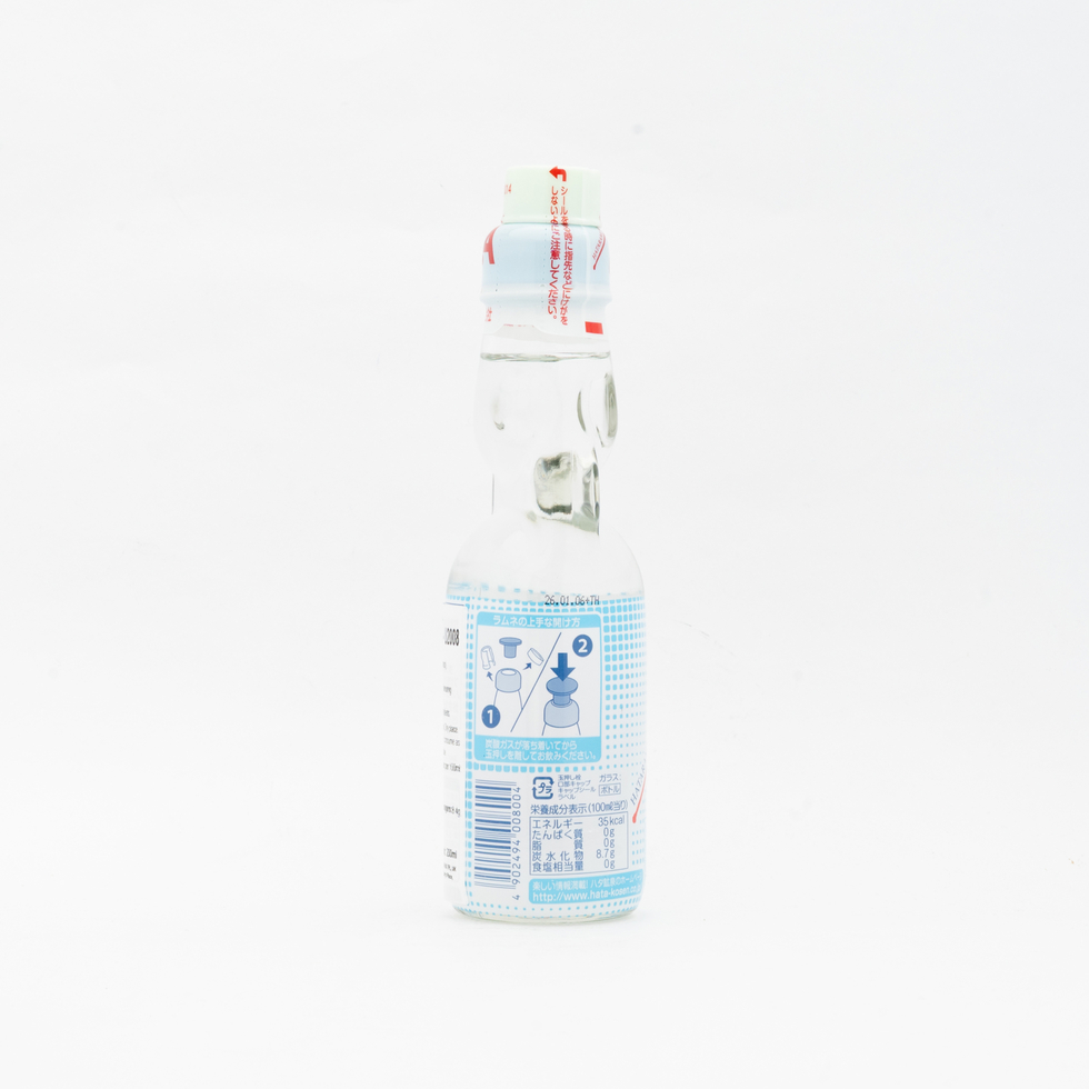 Hatakosen Ramune Soda 200ml