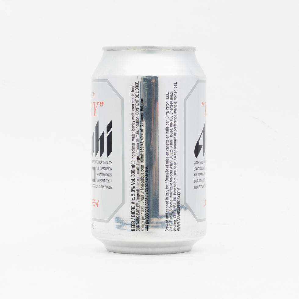 アサヒ スーパードライ 330ml 5.0%