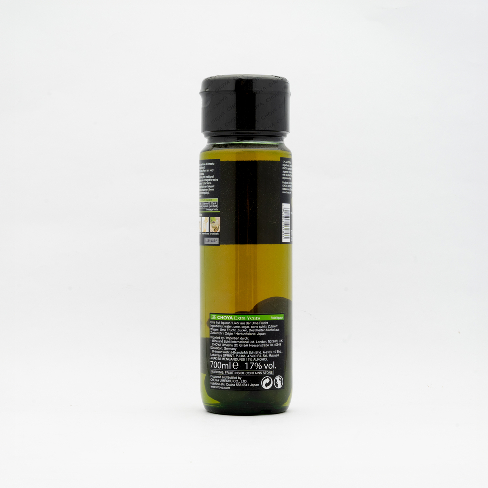 Choya Umeshu Dento - Plum Wine Extra Years with Plums