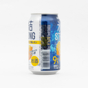 キリン 氷結 ストロング シチリア産レモン 350ml ALC.9%