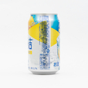 Kirin Hyoketsu Chuhai Lemon Spritzer 5% 350ml