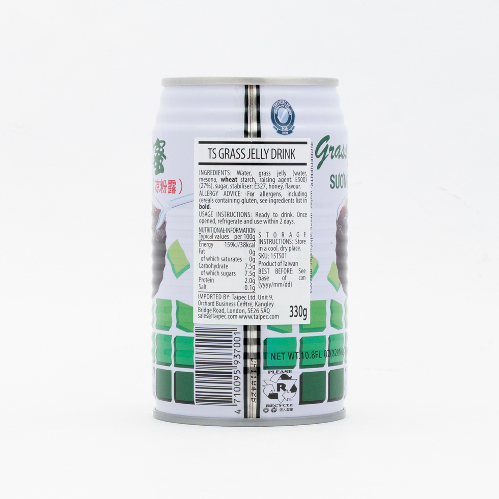 Tai Sun Grass Jelly Drink 330ml